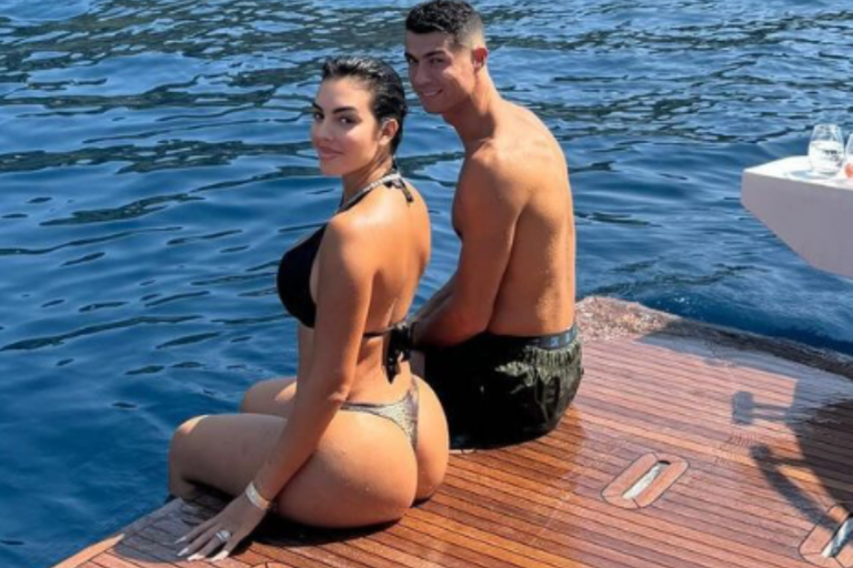 Georgina Rodríguez zbulon gjithçka… fotot po bëjnë xhiron e botës